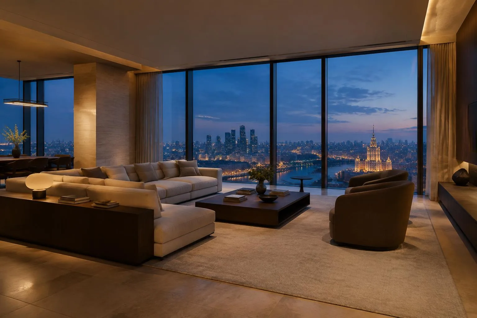 Москва